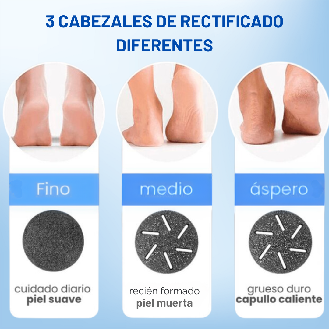 Removedor de callos FootEase™