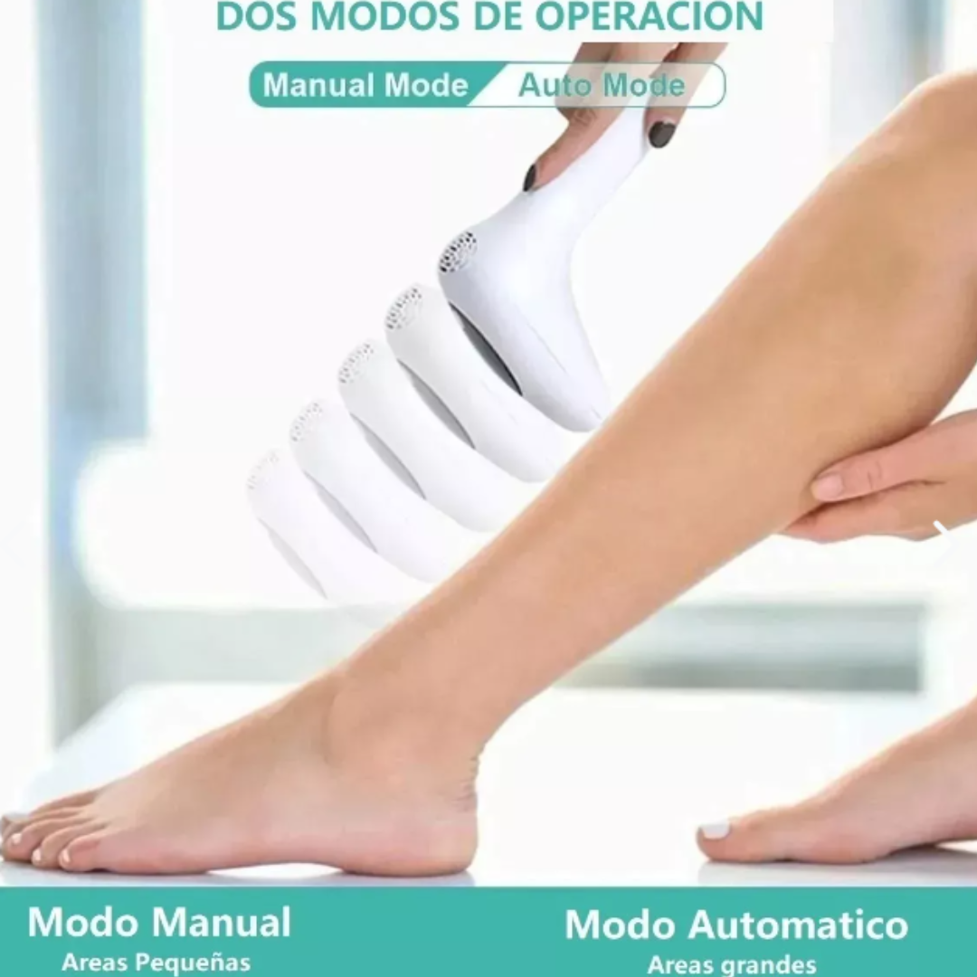 Depiladora Laser Depilux ™